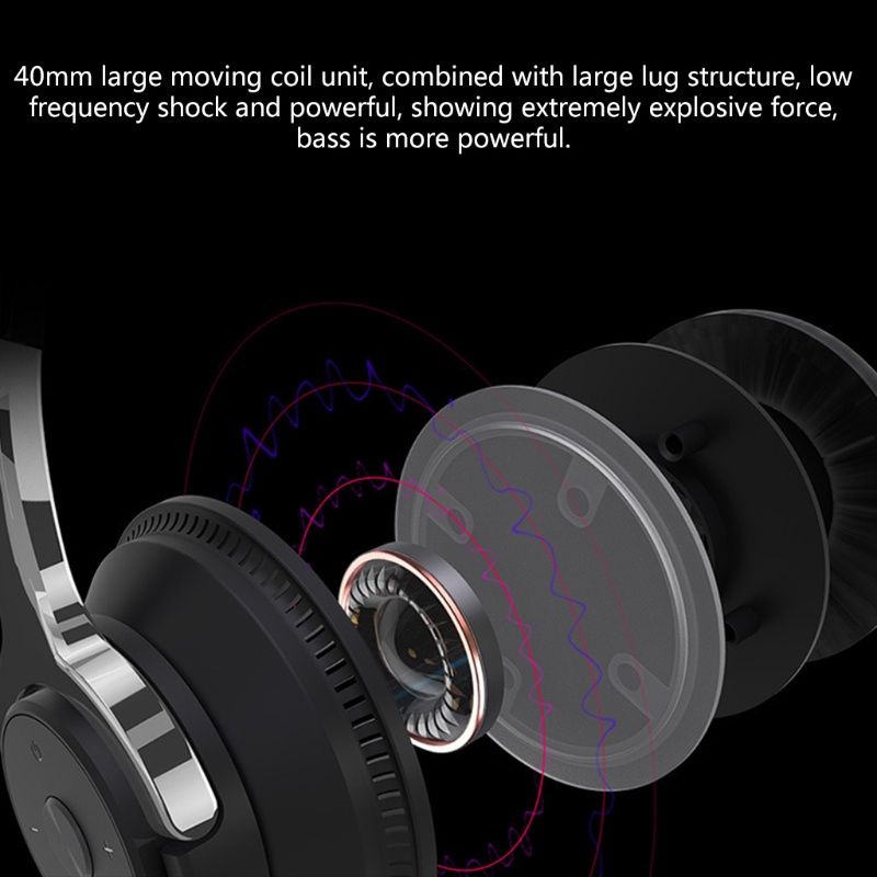 Tai Nghe Không Dây zzz Âm Thanh Stereo Sống Động Cho Máy Tính Bảng
