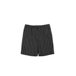 Quần short kẻ nam ssstutter straight shorts