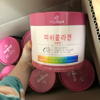 Colagen dạng bột VITAHALO