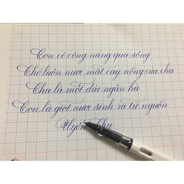Bút mài Lê Ta 368