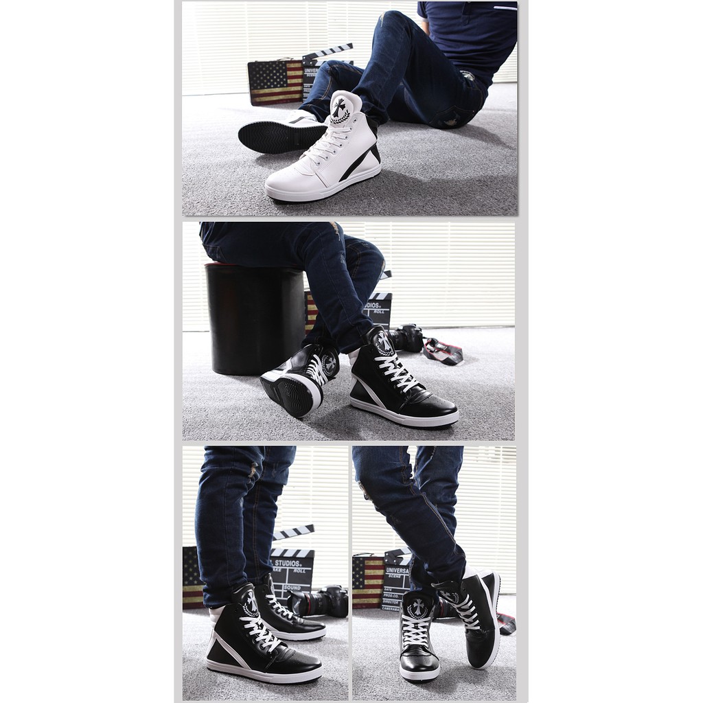 GIÀY BOOT THỂ THAO---GN015 | BigBuy360 - bigbuy360.vn