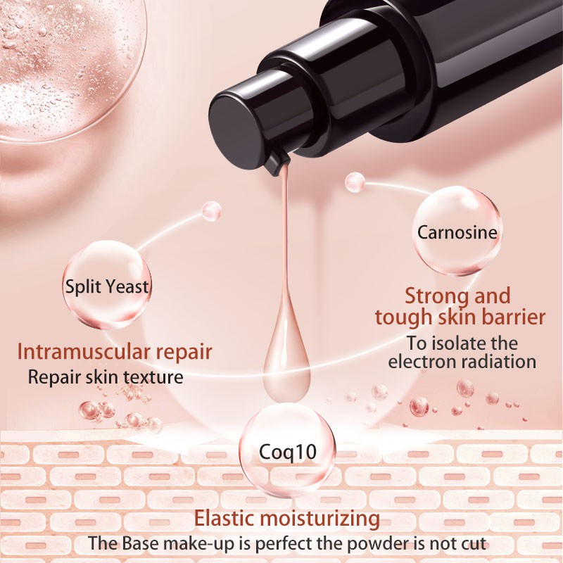 Kem lót trang điểm dưỡng ẩm che mờ lỗ chân lông làm sáng da COLORKEY 30ml | BigBuy360 - bigbuy360.vn