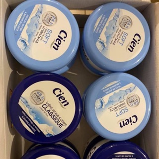 Kem dưỡng ẩm cien 250g