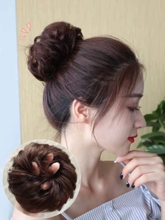 búi rối chun sang chảnh sỉ 35k