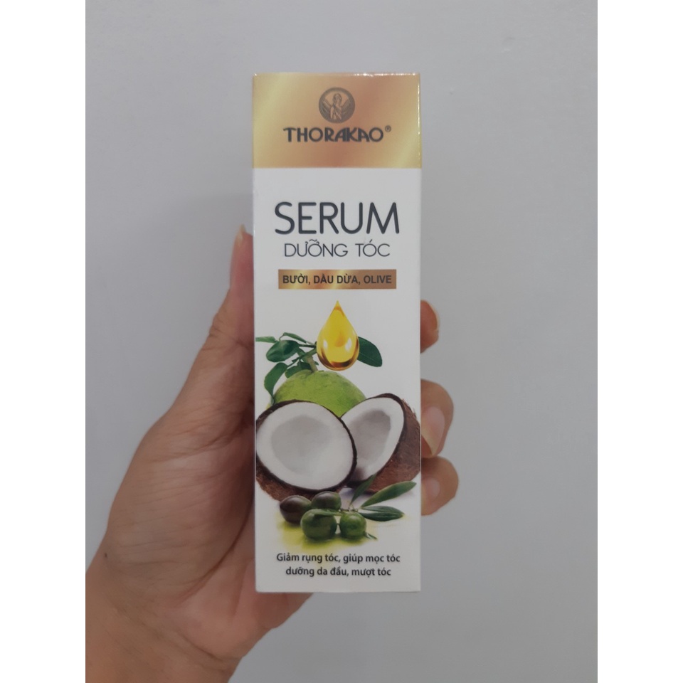 Serum dưỡng tóc Thorakao 75 ml (MP4734)