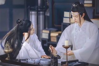 Bộ xếp hình puzzel Trần Tình Lệnh (Tiêu Chiến, Vương Nhất Bác) 1000 mảnh