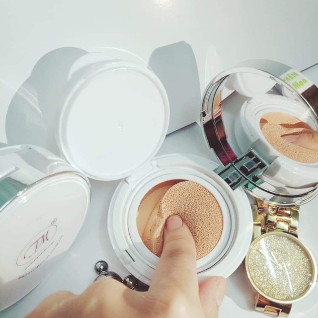 Phấn nước cushion Trần Mao