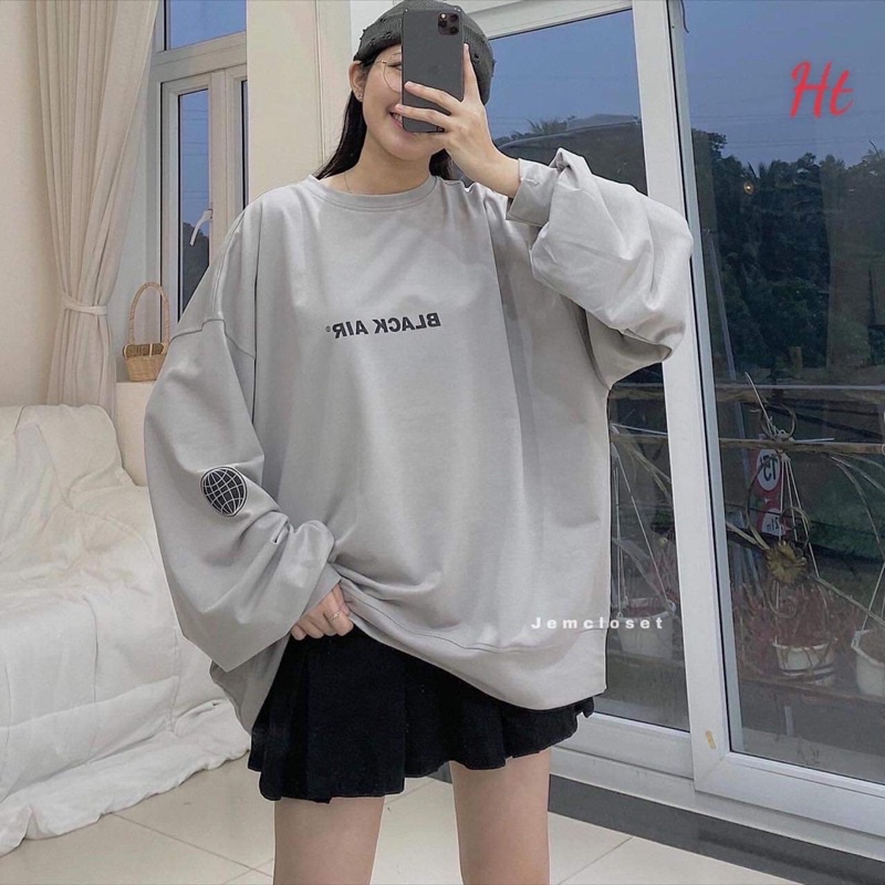 Áo Swe Blakc bóng chày H2