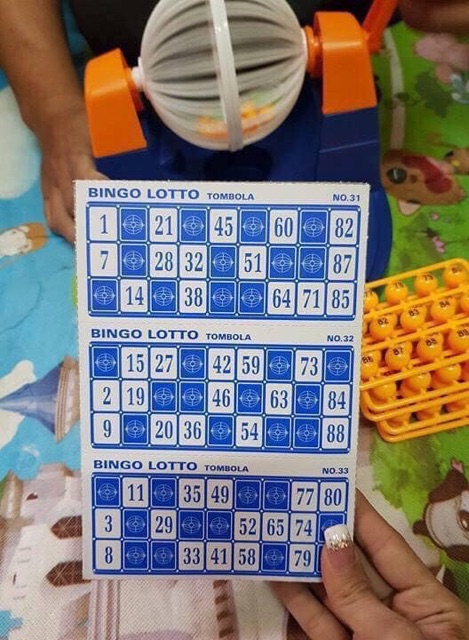 🎲🎲🎲Đồ chơi quay xổ số bingo lotto🎲🎲🎲