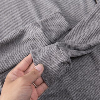 [ Xả Hàng ] Áo Phông Nam Dài Vải Len Nỉ APLA