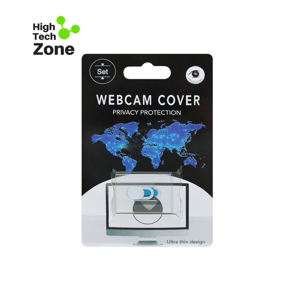 Nắp Che Đậy Webcam Chống Nhìn Trộm Siêu Mỏng | BigBuy360 - bigbuy360.vn
