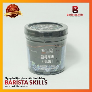 Mứt Sauce/ Sốt Sauce Sensini Việt Quất
