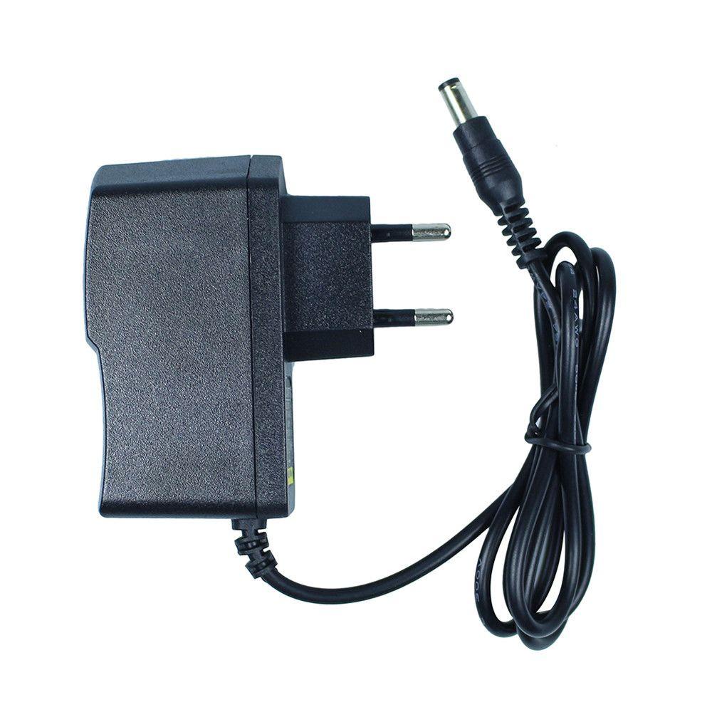 Bộ Sạc Nguồn Chất Lượng Cao AC 100-240V DC 12V 1A Cho Dây Đèn LED 5050 3528