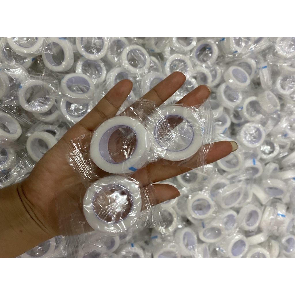 Băng keo gai dán mi  _dụng cụ nối mi_QUYÊN QUYÊN EYELASH