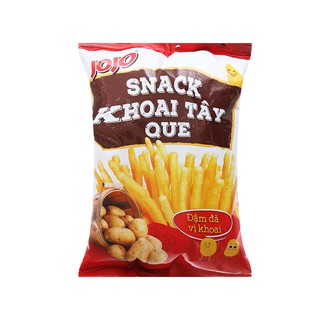 Bim Bim Snack khoai tây que JoJo gói 38g