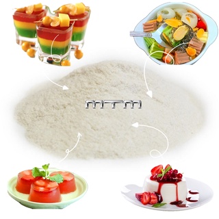 Bột Gelatine 1kg Loại 1