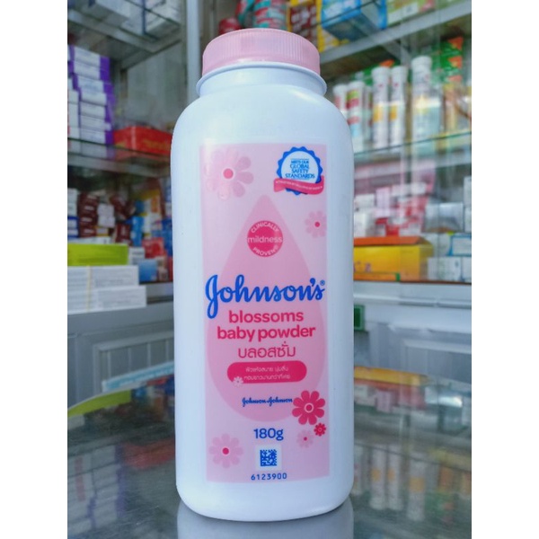 Phấn Thơm Johnsons Baby