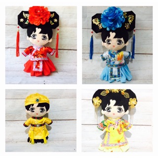 Đồ doll thần tượng 20cm