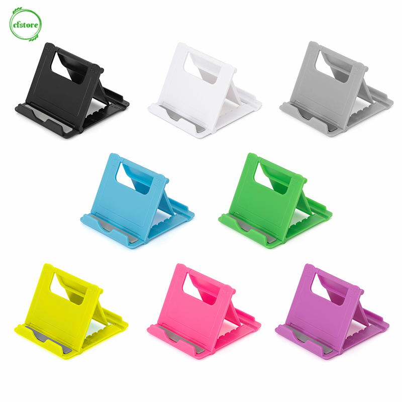 Giá Đỡ Điện Thoại Máy Tính Bảng Để Bàn Có Thể Gập Gọn Tiện Lợi