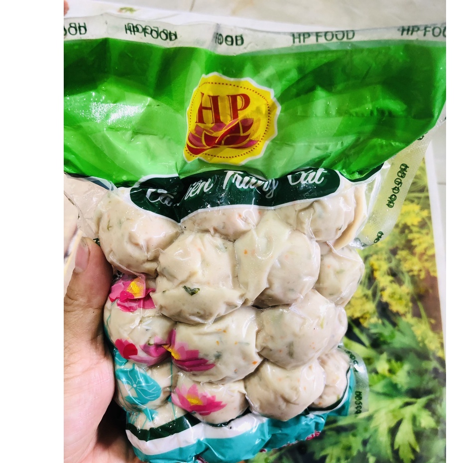 500g Chả trứng cút thơm, ngon/100g_ giao hỏa tốc hcm