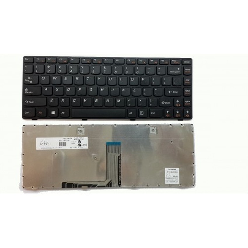 Bàn phím Laptop LENOVO G480 B490
