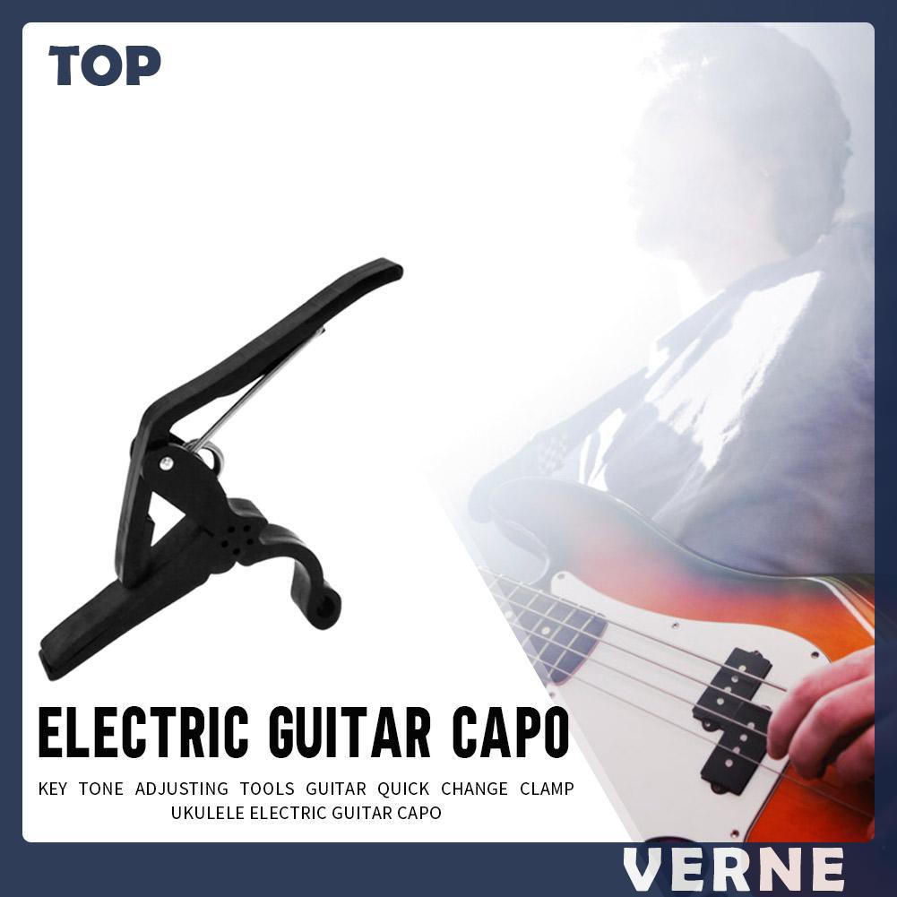 Kẹp Capo Tăng Tông Đàn Guitar