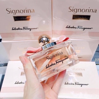 Nước hoa Nữ Signoriana 100ML