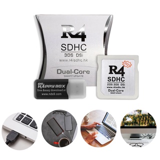 【SUN】R4 SDHC Adapter Secure Digital Memory Card  Burning Card Game Card Flashcard
