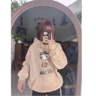 Áo nỉ hoodie oioi ấm lắm nha HANA175