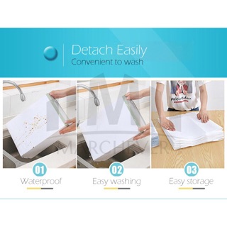 Hộp đựng giày nhựa cứng trong suốt [size lớn / Tặng túi hút ẩm / Có 5 màu]
