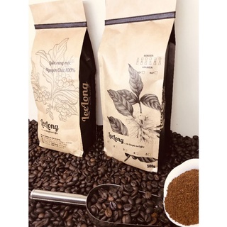Bột Cafe Đăk Lăk