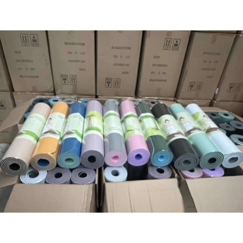 Thảm tập yoga, thảm tập gym cao cấp