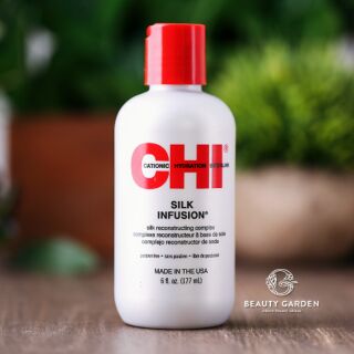 Tinh dầu dưỡng tóc chi silk infusion 177ml