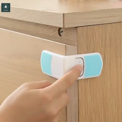 Khóa cửa tủ, Khóa ngăn kéo đa năng bảo vệ an toàn cho bé