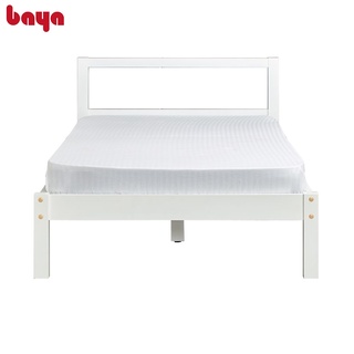 Combo giường và nệm ngủ nằm một người BAYA SAPA kích thước 1m94 L194xW97xH30 6000189