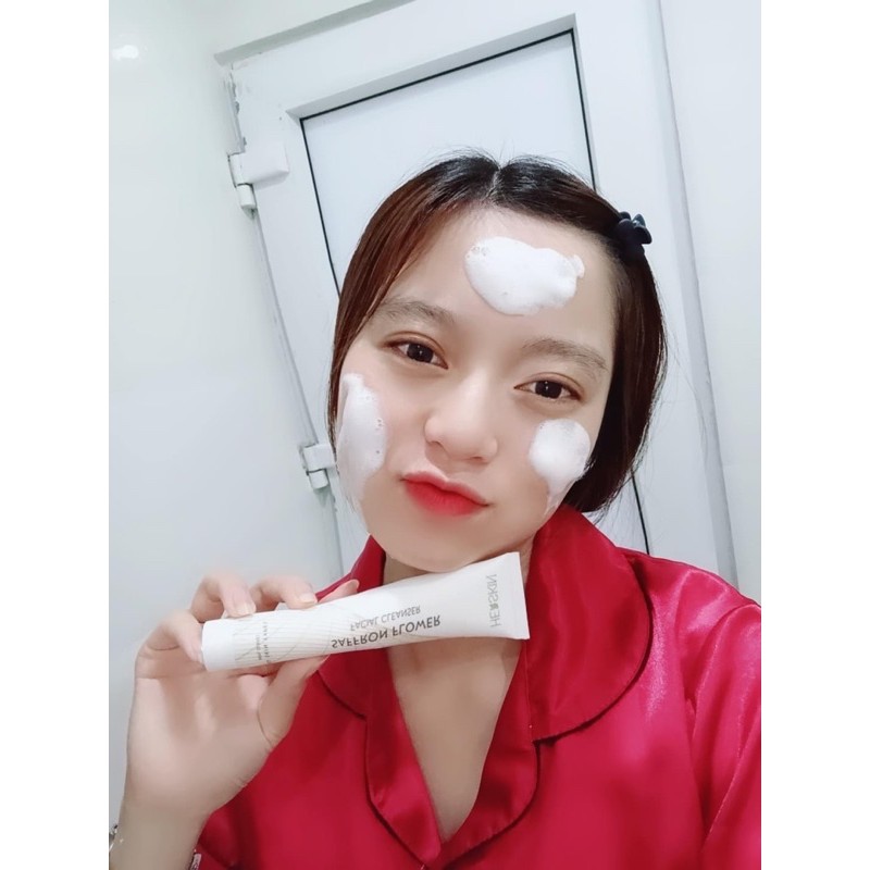 (CHÍNH HÃNG GIÁ TỐT ) SỮA RỬA MẶT HERSKIN PRINCESS WHITE CHAI 60ML (MẪU MỚI) | BigBuy360 - bigbuy360.vn