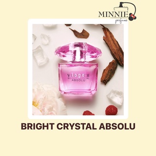 [BILL PHÁP] Nước Hoa Mini Nữ Versace Bright Crystal Absolu 5ml
