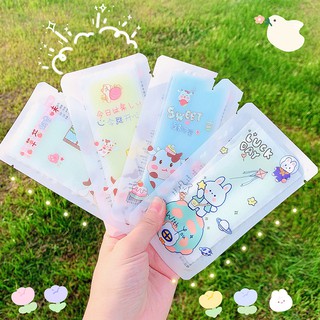 Miếng dán lạnh cho mùa hè, làm mát xoa dịu ngay cơn nóng, miếng dán gel làm mát khi trời nóng