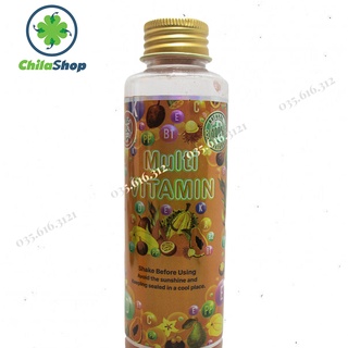 Tinh mùi câu cá vitamin tổng hợp dùng câu cá trắm - trôi - mè - chép - diếc - rô phi đồ câu hva fising