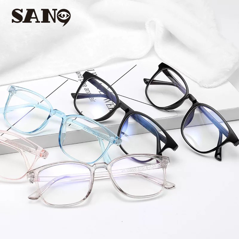 Mắt kính thời trang sành điệu dành cho nam nữ