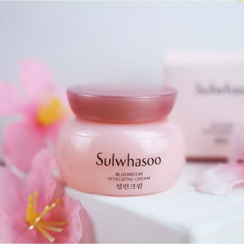 Kem dưỡng Phục Hồi Làn Da Trắng Hồng Sulwhasoo Bloomstay 5ml