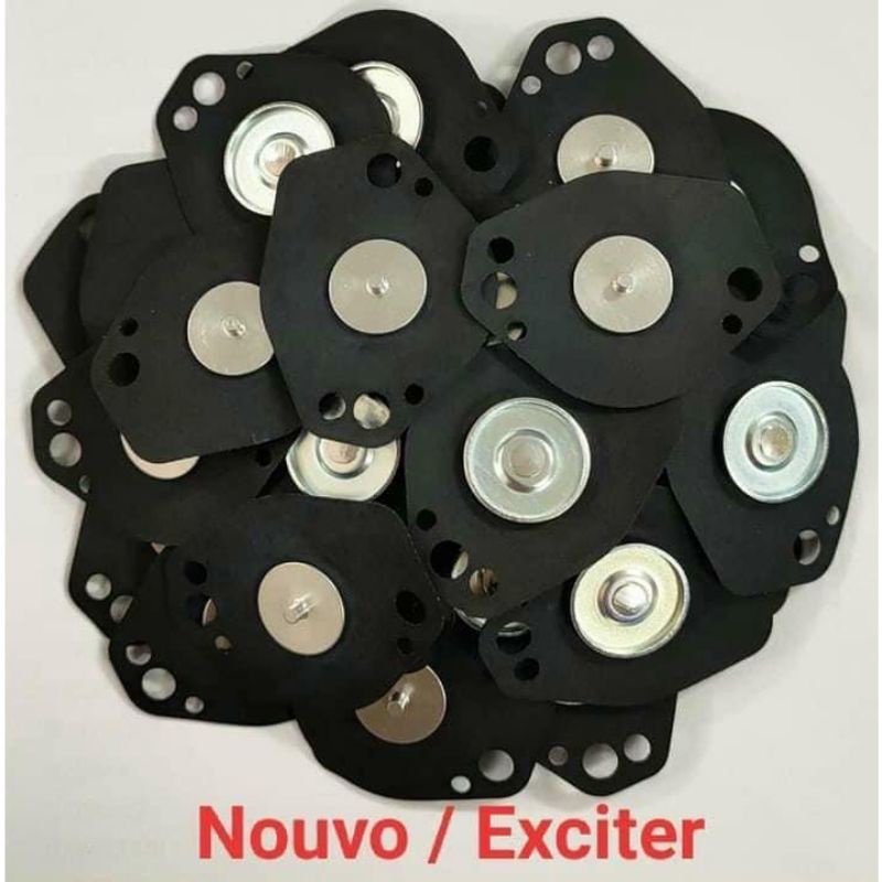 Van cắt gió, Màn bơm các loại xe Nouvo, sirus, Ab, Rs, Atila, Spacy,...