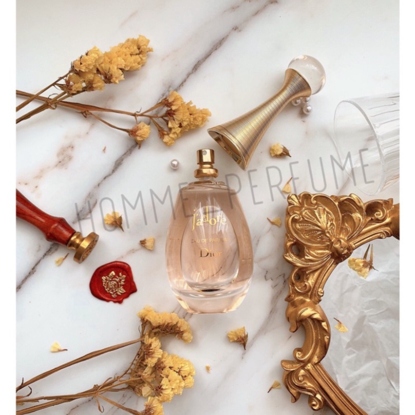 Nước hoa nữ Dior J'adore Eau De Parfum 10ml | TIỂU HOMME |