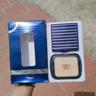 Phấn GEO Sempre C-Water two way