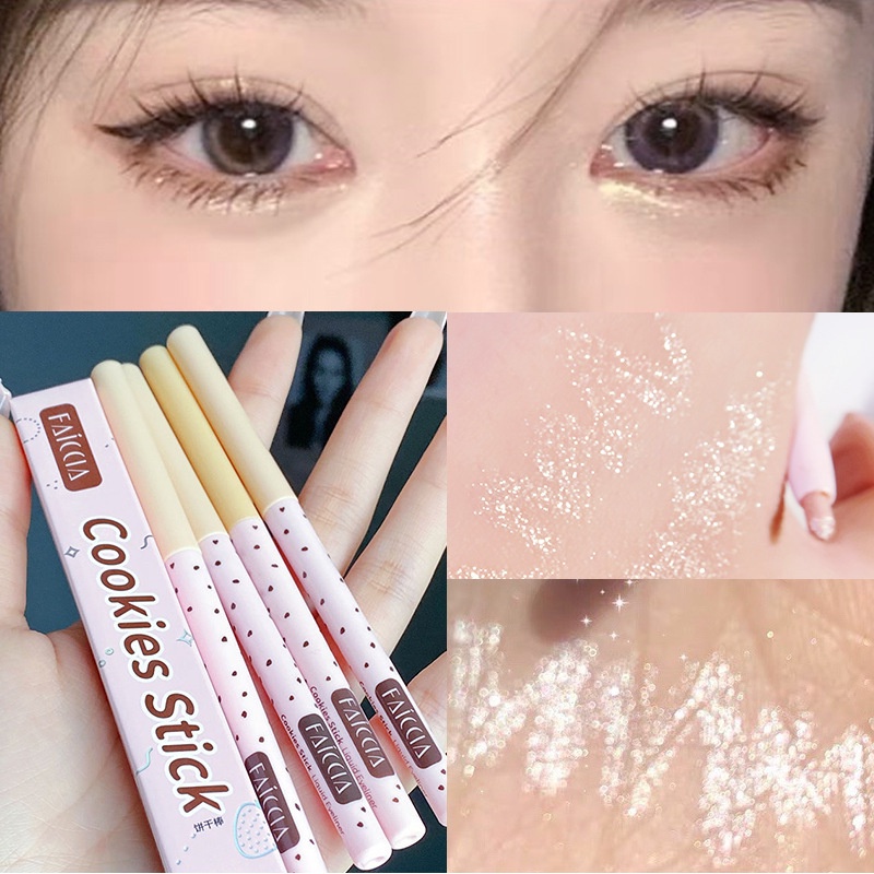 Bút Kẻ Mắt Màu Sắc Long Lanh Faiccia
