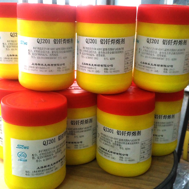 Bột hàn nhôm QJ201 500gram