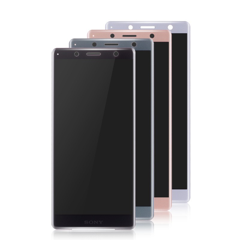 Màn Hình Cảm Ứng Lcd Không Khung Cho Sony Xperia Xz2 Compact / Sony Xz2 Mini