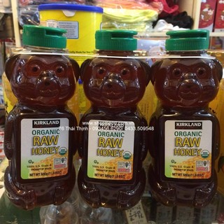 MẬT ONG HONEY BEAR KIRKLAND - MỸ