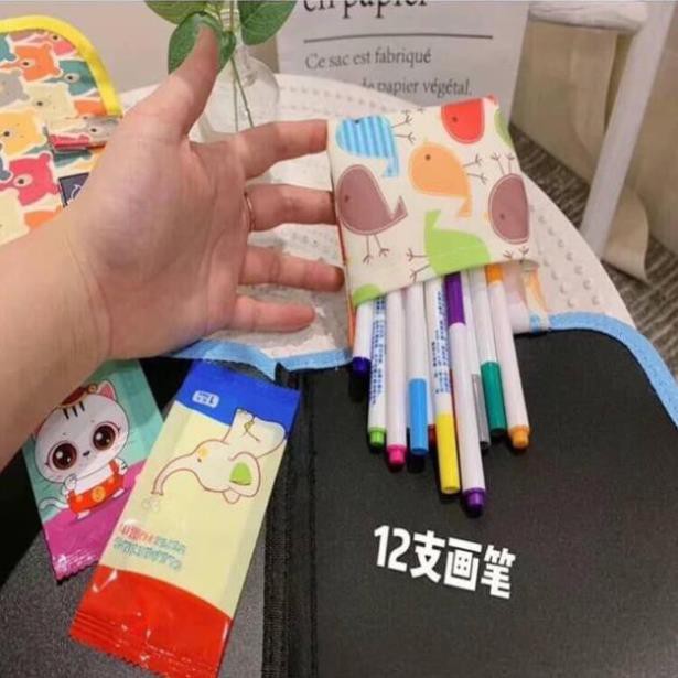 SÁCH VẼ XOÁ ĐƯỢC