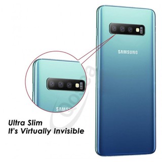 Dán Film dẻo Bảo vệ Camera Samsung S10 Plus